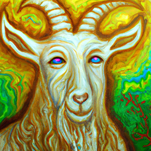 goat meaning and symbolism